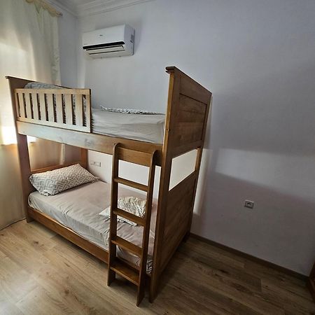 Eftalya Hostel Tanger Exterior photo