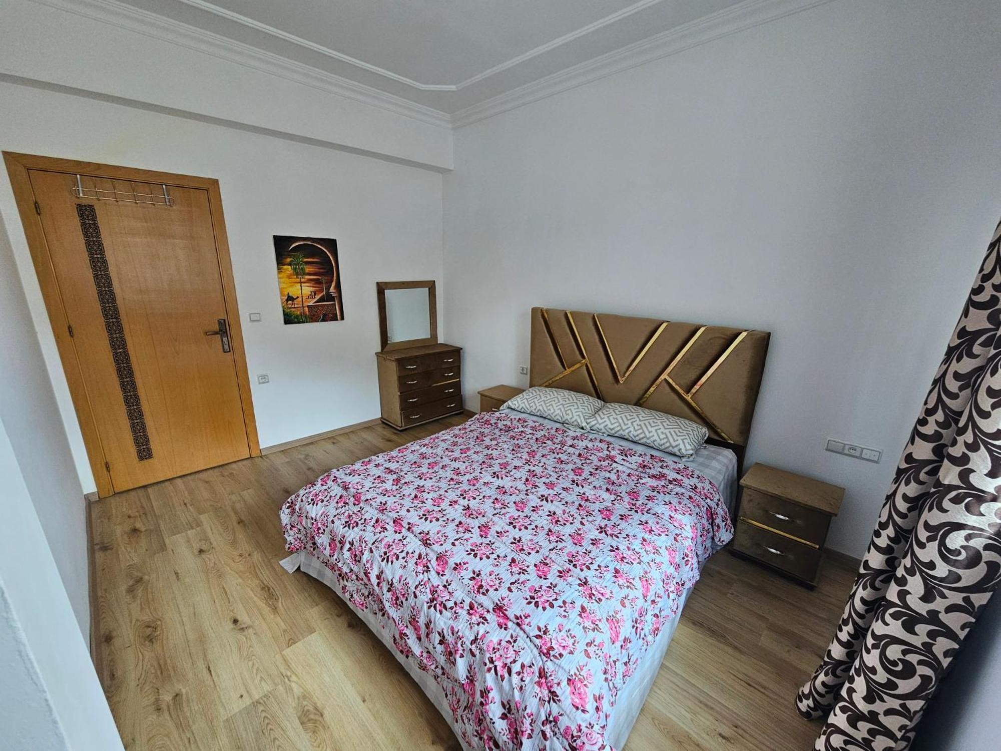 Eftalya Hostel Tanger Exterior photo