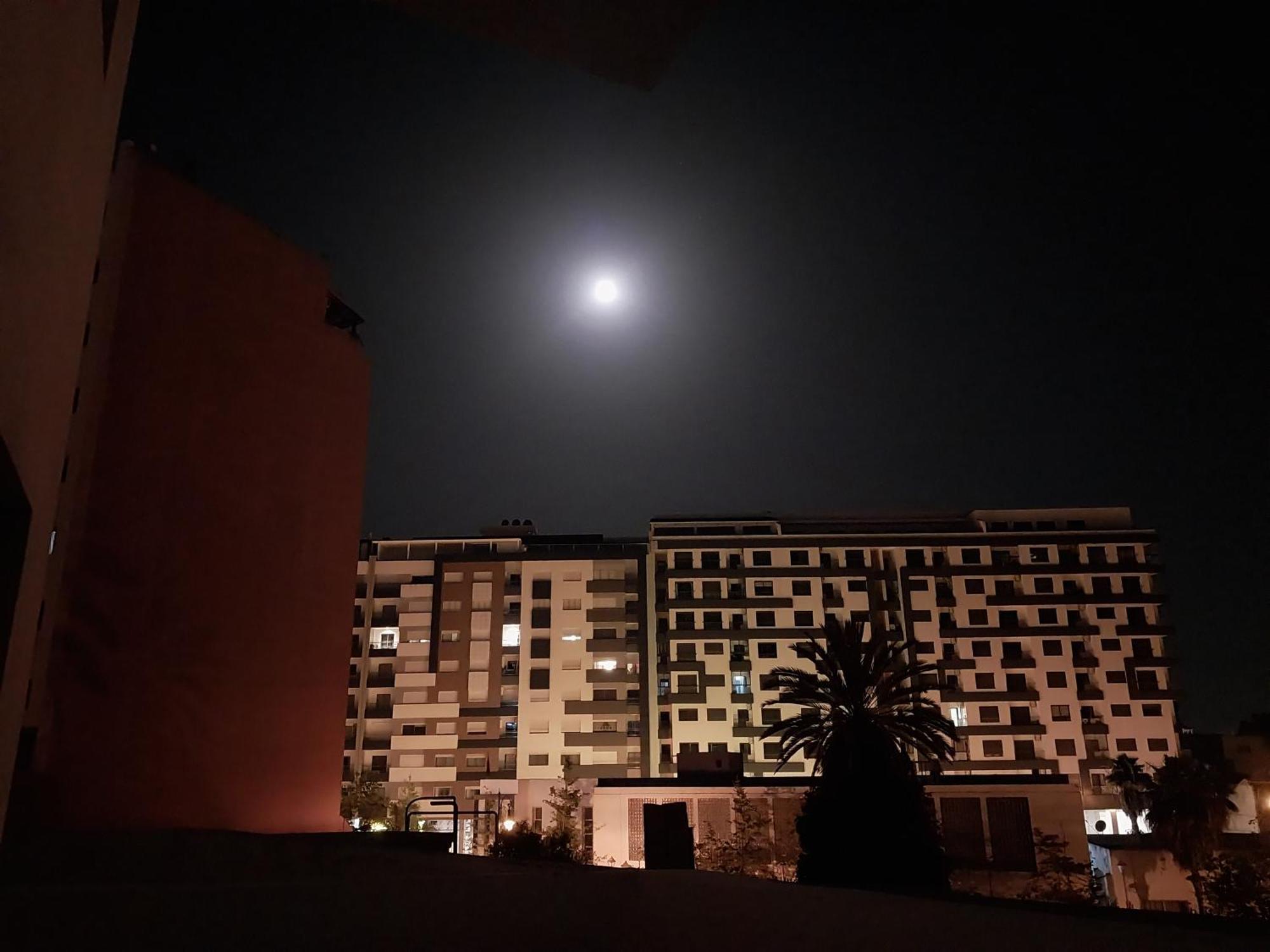 Eftalya Hostel Tanger Exterior photo
