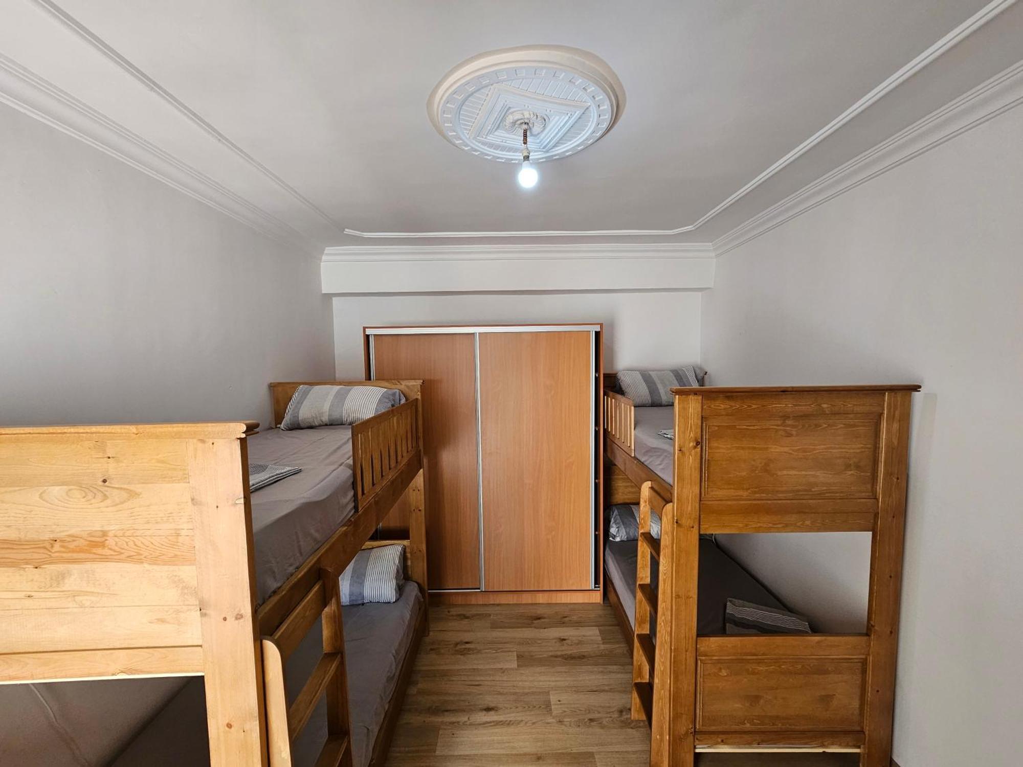 Eftalya Hostel Tanger Exterior photo