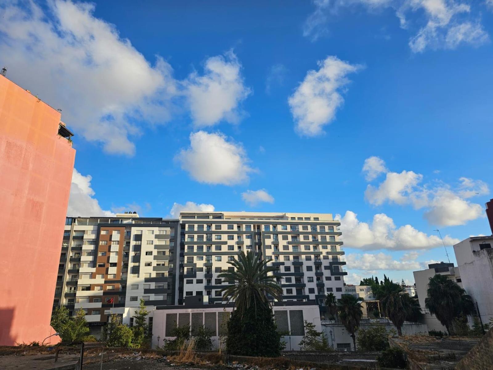 Eftalya Hostel Tanger Exterior photo