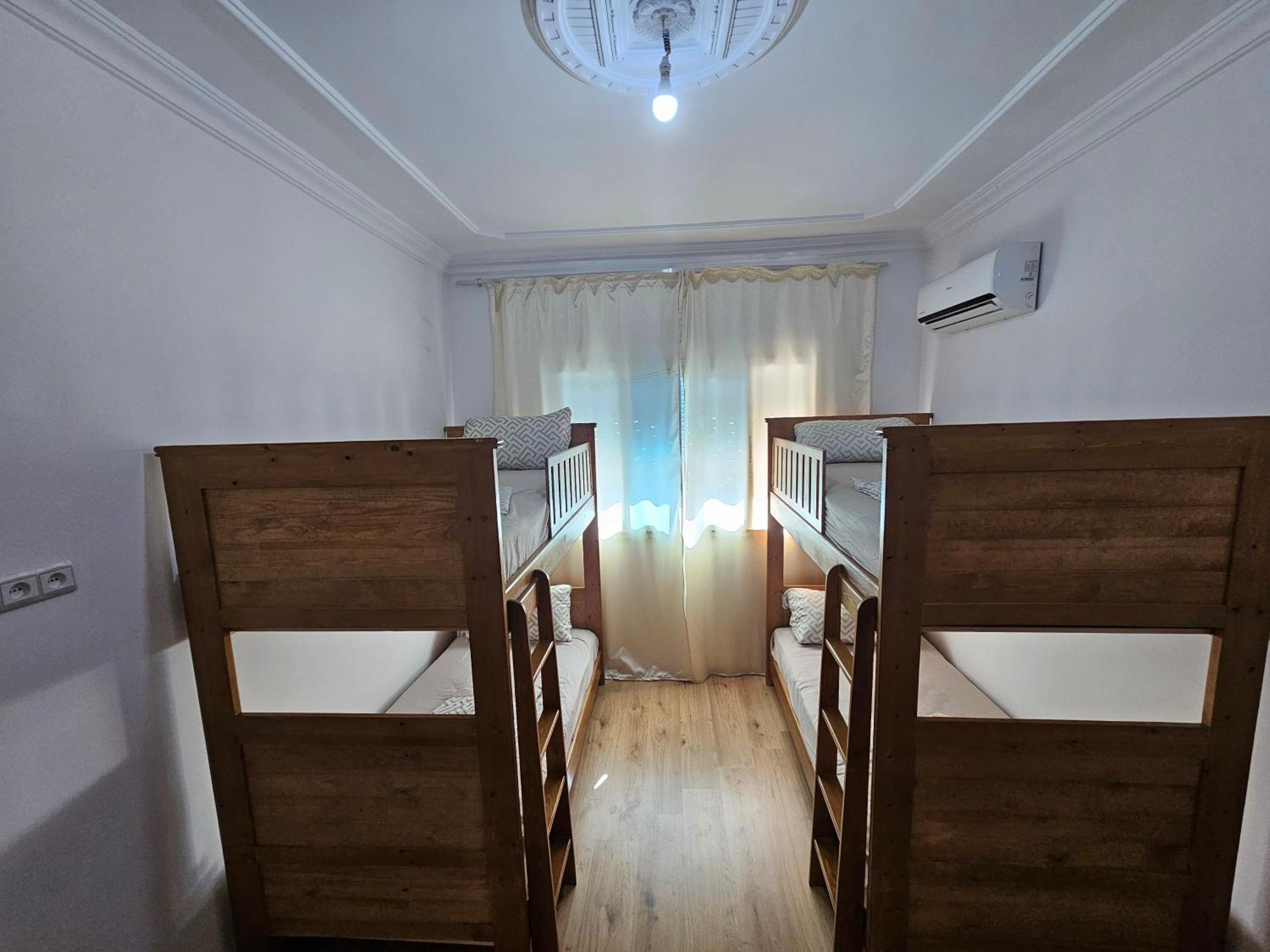 Eftalya Hostel Tanger Exterior photo