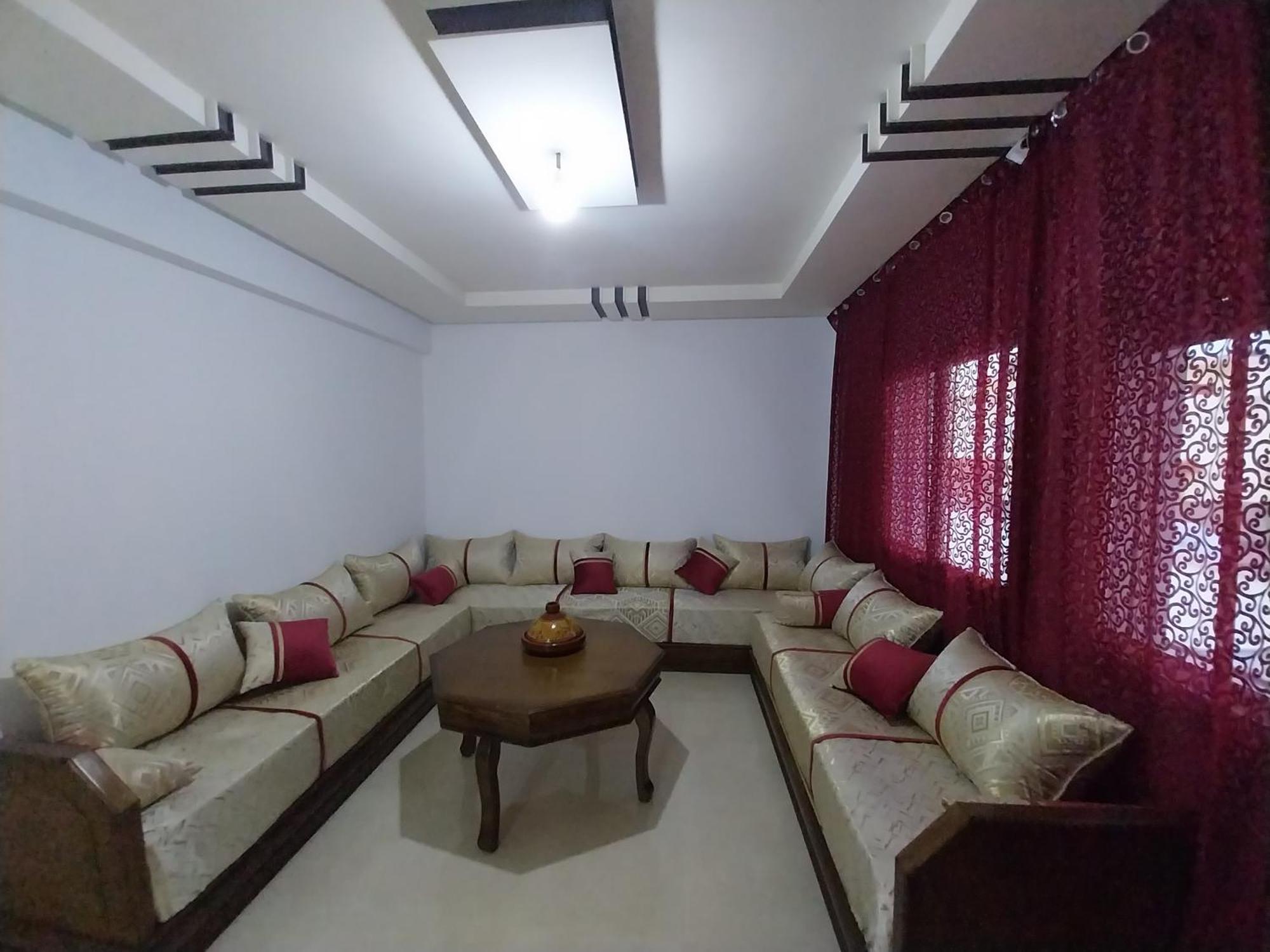 Eftalya Hostel Tanger Exterior photo