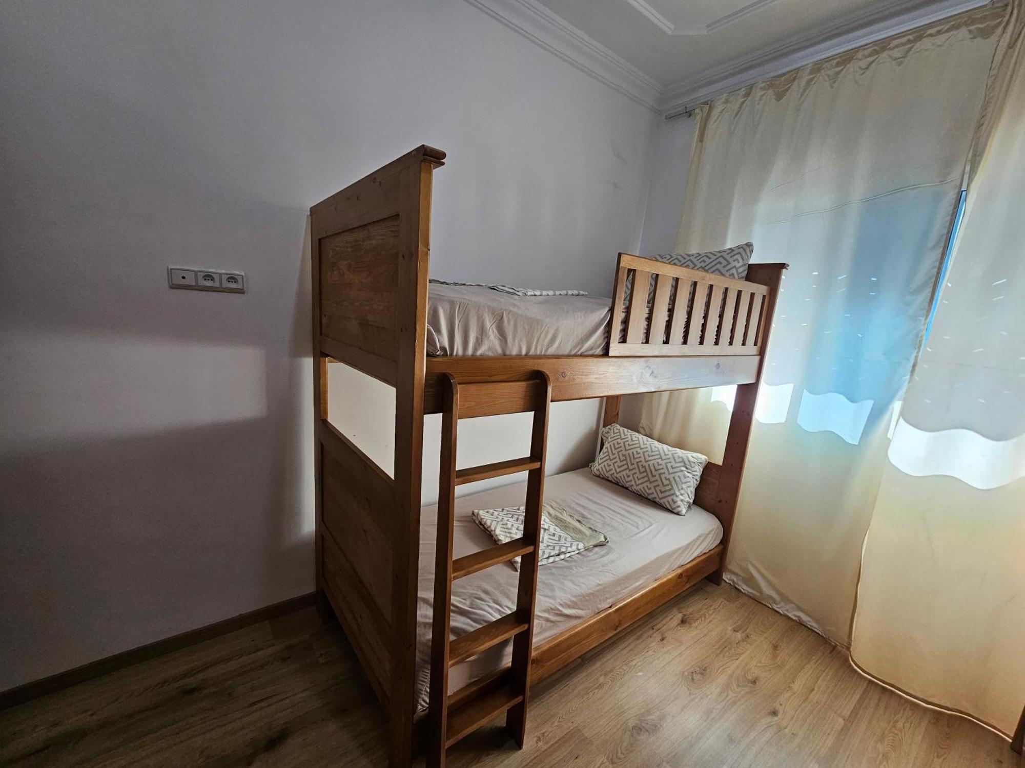 Eftalya Hostel Tanger Exterior photo
