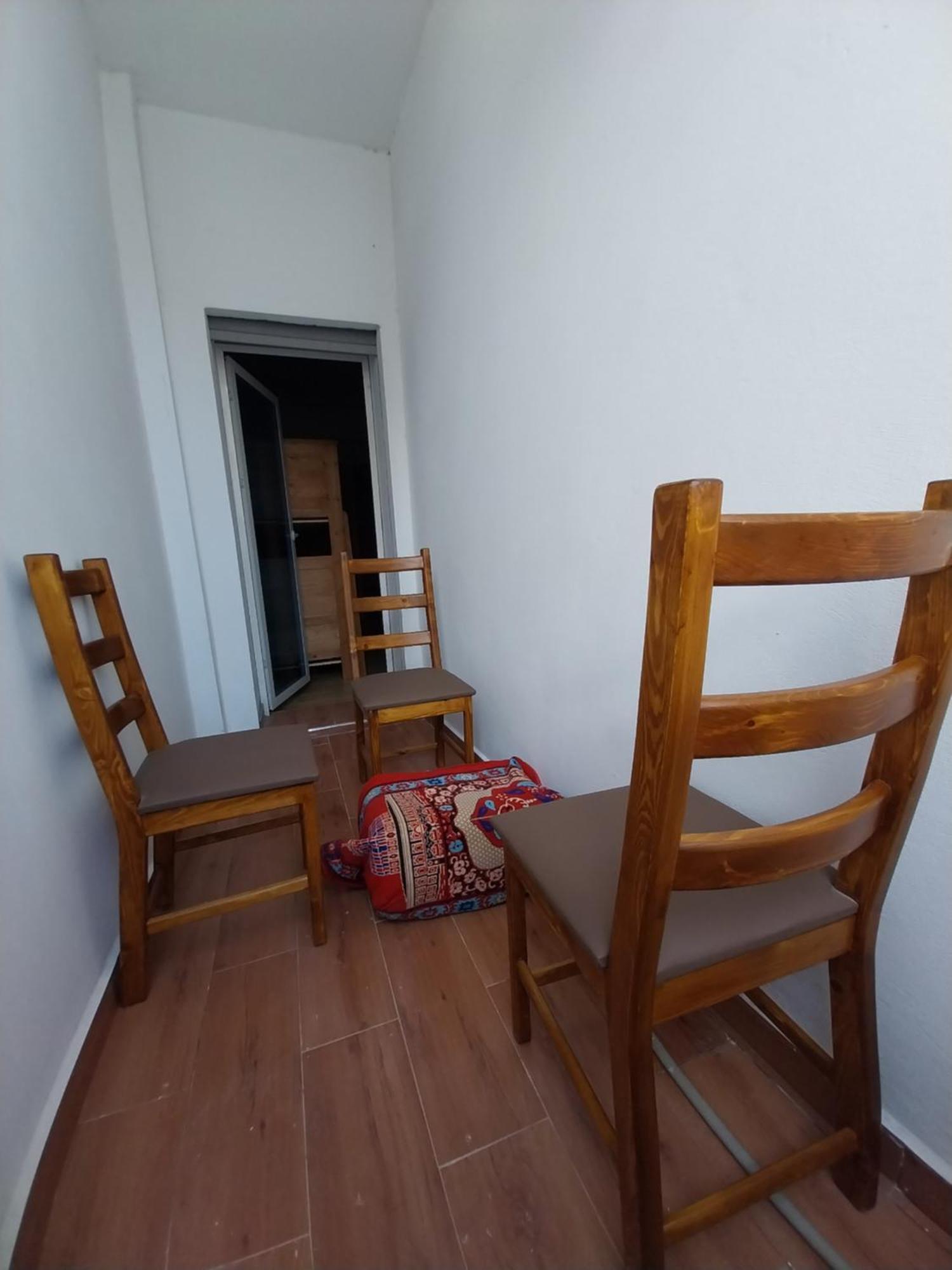 Eftalya Hostel Tanger Exterior photo