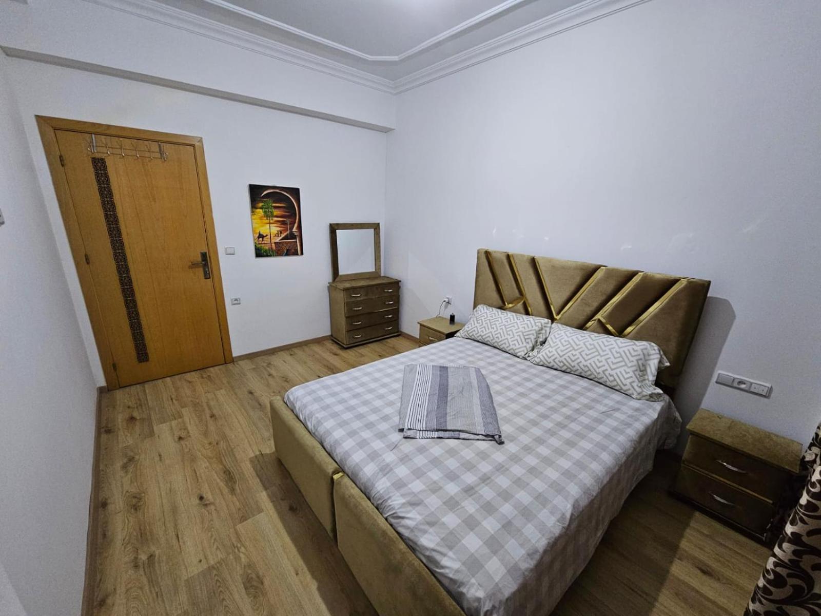 Eftalya Hostel Tanger Exterior photo